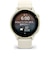GARMIN　vivoactive 6 (ヴィヴォアクティブ 6)GPSスマートウォッチ(Suica対応) (ガーミン) Bone/ Lunar Gold Bone/ Lunar Gold 0100298531