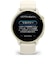 GARMIN　vivoactive 6 (ヴィヴォアクティブ 6)GPSスマートウォッチ(Suica対応) (ガーミン) Bone/ Lunar Gold Bone/ Lunar Gold 0100298531