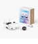 META　Meta Quest 3S 128GB (旧Oculus) [VRヘッドセット /2倍のグラフィック処 理性能 /ワイヤレスのVR体験 ] K100020401<br>★こちらの商品は人気商品のため、色違い・仕様違い等含め「一家族１台限り」でのご協力をお願いしております。