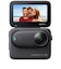INSTA360　アクションカメラ Insta360 GO 3S Black (64GB) ミッドナイトブラック CINSAATAGO3S14