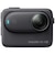 INSTA360　アクションカメラ Insta360 GO 3S Black (64GB) ミッドナイトブラック CINSAATAGO3S14