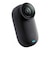 INSTA360　アクションカメラ Insta360 GO 3S Black (64GB) ミッドナイトブラック CINSAATAGO3S14