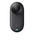 INSTA360　アクションカメラ Insta360 GO 3S Black (64GB) ミッドナイトブラック CINSAATAGO3S14