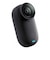 INSTA360　アクションカメラ Insta360 GO 3S Black (64GB) ミッドナイトブラック CINSAATAGO3S14