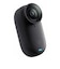 INSTA360　アクションカメラ Insta360 GO 3S Black (64GB) ミッドナイトブラック CINSAATAGO3S14
