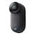 INSTA360　アクションカメラ Insta360 GO 3S Black (64GB) ミッドナイトブラック CINSAATAGO3S14
