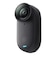 INSTA360　アクションカメラ Insta360 GO 3S Black (64GB) ミッドナイトブラック CINSAATAGO3S14
