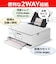 キヤノン　A4カラーインクジェットプリンター複合機 PIXUS(ピクサス) ［カード/名刺～A4］ ホワイト TS8930WH