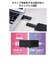エレコム　USBメモリ 128GB USB3.2 Gen1 USB Type-C / USB-A 両対応 スライド式 高速データ転送 セキュリティソフト使用可 ブラック MFWSAU3128GBK