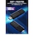 エレコム　USBメモリ 128GB USB3.2 Gen1 USB Type-C / USB-A 両対応 スライド式 高速データ転送 セキュリティソフト使用可 ブラック MFWSAU3128GBK