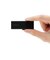 エレコム　USBメモリ 128GB USB3.2 Gen1 USB Type-C / USB-A 両対応 スライド式 高速データ転送 セキュリティソフト使用可 ブラック MFWSAU3128GBK
