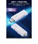 エレコム　USBメモリ 256GB USB3.2 Gen1 USB Type-C / USB-A 両対応 スライド式 高速データ転送 セキュリティソフト使用可 ホワイト MFWSAU3256GWH