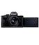 パナソニック　LUMIX G100D Wキット ミラーレス一眼カメラ ブラック [ ズームレンズ + ズームレンズ ] DCG100DWK