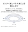 パナソニック　LED照明 シーリングライト 8畳 調光 調色 パルック パネルシリーズ 丸形タイプ リモコン付属 HHCL0892A