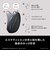 パナソニック　リフトケア美顔器 バイタリフト かっさ［EMS美顔器/国内・海外対応］ブラック EHSP86K