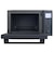 ヤマゼン　20Lオーブンレンジ 温度センサー搭載 ［18L］ ERGBF020TV