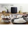 パナソニック　炊飯器 5.5合 おどり炊き 可変圧力IHジャー ダイヤモンド竈（かまど）釜 ブラック SRN510E