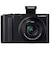 パナソニック　コンパクトデジタルカメラ LUMIX ブラック DCTX3K