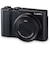 パナソニック　コンパクトデジタルカメラ LUMIX ブラック DCTX3K