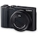 パナソニック　コンパクトデジタルカメラ LUMIX ブラック DCTX3K
