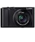 パナソニック　コンパクトデジタルカメラ LUMIX ブラック DCTX3K