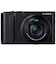 パナソニック　コンパクトデジタルカメラ LUMIX ブラック DCTX3K