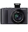 パナソニック　コンパクトデジタルカメラ LUMIX グラファイトシルバー DCTX3S