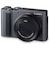 パナソニック　コンパクトデジタルカメラ LUMIX グラファイトシルバー DCTX3S