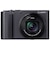 パナソニック　コンパクトデジタルカメラ LUMIX グラファイトシルバー DCTX3S