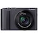 パナソニック　コンパクトデジタルカメラ LUMIX グラファイトシルバー DCTX3S