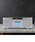東芝　CDラジカセ ［ワイドFM対応 / ハイレゾ対応 / Bluetooth対応 / CDラジカセ］ シルバー AXKCR90S