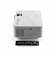 AREA　LEDプロジェクター LED PROJECTOR3 Ver.B ホワイト MSPJHD03BWH