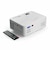 AREA　LEDプロジェクター LED PROJECTOR3 Ver.B ホワイト MSPJHD03BWH