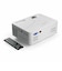 AREA　LEDプロジェクター LED PROJECTOR3 Ver.B ホワイト MSPJHD03BWH