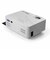 AREA　LEDプロジェクター LED PROJECTOR3 Ver.B ホワイト MSPJHD03BWH