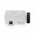 AREA　LEDプロジェクター LED PROJECTOR3 Ver.B ホワイト MSPJHD03BWH