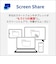 富士通　FMV Desktop F [ 23.8型 / Win11 Home / Ryzen5 / メモリ16GB / SSD512GB / M365 Personal ] ホワイト FMVF55L1WA