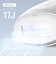 SARLISI　家庭用脱毛器 冷風式IPL脱毛器 SARLISI SAJM10AG