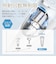 SARLISI　家庭用脱毛器 冷風式IPL脱毛器 SARLISI SAJM10AG