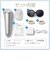 SARLISI　家庭用脱毛器 冷風式IPL脱毛器 SARLISI SAJM10AG
