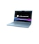 Dynabook　ノートパソコン [ 13.3型 / Win11 Home / Core Ultra 5 / メモリ16GB / SSD512GB / Office選択可能 ] セレストブルー P2G6ABBL