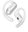SHOKZ　フルワイヤレスイヤホン OpenFit Air [ ワイヤレス ( 左右分離 ) / Bluetooth 対応 ] ホワイト SKZEP000026