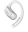 SHOKZ　フルワイヤレスイヤホン OpenFit Air [ ワイヤレス ( 左右分離 ) / Bluetooth 対応 ] ホワイト SKZEP000026