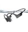 SHOKZ　ブルートゥースイヤホン 耳かけ型 骨伝導 OpenSwim Pro [ ノイズキャンセリング 対応 / 骨伝導 ] グレー SKZEP000028