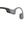 SHOKZ　ブルートゥースイヤホン 耳かけ型 骨伝導 OpenSwim Pro [ ノイズキャンセリング 対応 / 骨伝導 ] グレー SKZEP000028