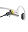 SHOKZ　骨伝導イヤホン OpenRun Pro 2 [ ワイヤレス ( ネックバンド ) / 骨伝導 / Bluetooth 対応 ] ゴールデンブラック SKZEP000032