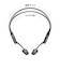 SHOKZ　骨伝導イヤホン OpenRun Pro 2 Mini [ ワイヤレス ( ネックバンド ) / 骨伝導 / Bluetooth 対応 ] ブラック SKZEP000033