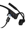 SHOKZ　ブルートゥースイヤホン 耳かけ型 OpenComm2 ( 2025 ) [ 骨伝導 / Bluetooth 対応 ] Black OPENCOMM2(2025)