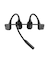 SHOKZ　ブルートゥースイヤホン 耳かけ型 OpenComm2 UC USB-A ( 2025 ) [ 骨伝導 / Bluetooth 対応 ]  OPENCOMM2UCUSBA(2025