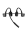 SHOKZ　ブルートゥースイヤホン 耳かけ型 OpenComm2 UC USB-A ( 2025 ) [ 骨伝導 / Bluetooth 対応 ]  OPENCOMM2UCUSBA(2025